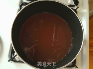 可可奶冻步骤1 可可奶冻步骤1