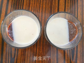 可可奶冻步骤6 可可奶冻步骤6