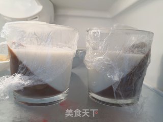 可可奶冻步骤7 可可奶冻步骤7