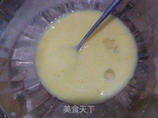 自制奶黄馅步骤3