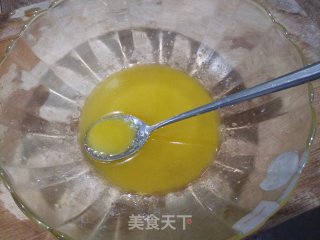 自制奶黄馅步骤1