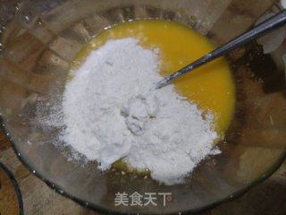 自制奶黄馅步骤4