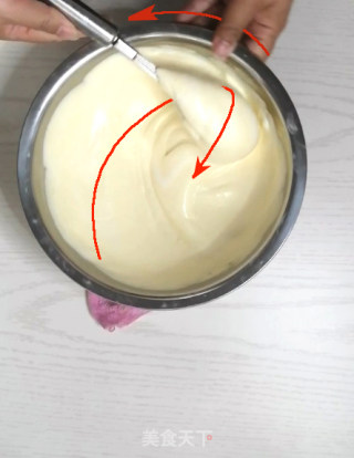 冰淇淋抱抱卷步骤9