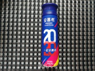 蟠桃水果麦片酸奶碗步骤4