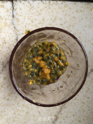 酸奶水果核桃杯步骤3
