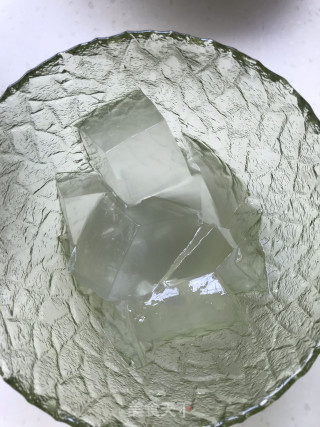 西瓜冰粉步骤6