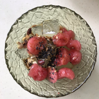 西瓜冰粉步骤7