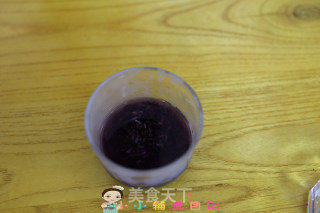 12个月以上辅食芒果黑米捞步骤1