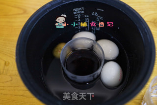 12个月以上辅食芒果黑米捞步骤2