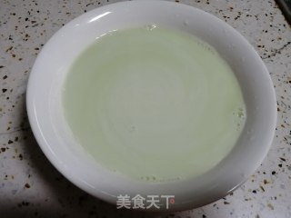 椰蓉黄瓜糕步骤2