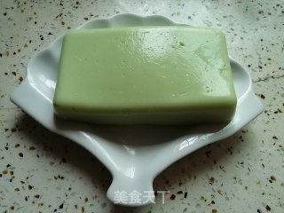 椰蓉黄瓜糕步骤6
