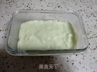 椰蓉黄瓜糕步骤5