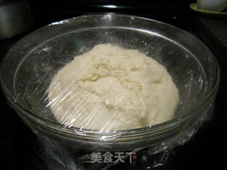 甜面球步骤4