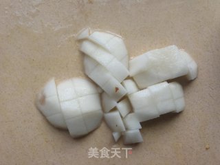 红啤梨水果麦片酸奶碗步骤3