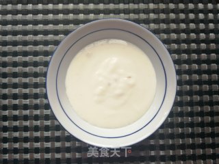 红啤梨水果麦片酸奶碗步骤5