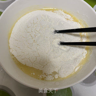 简易版松饼步骤4