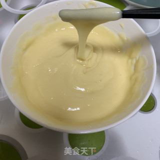 简易版松饼步骤6