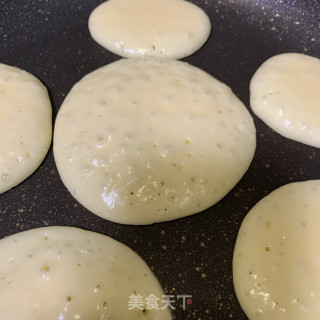 简易版松饼步骤7