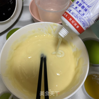 简易版松饼步骤5