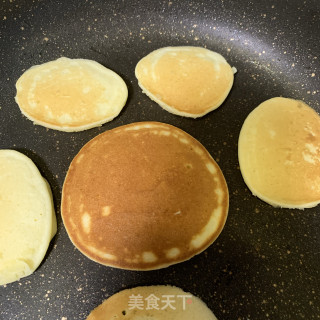 简易版松饼步骤8