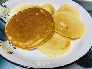 简易版松饼步骤9