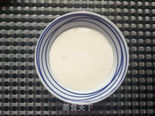火龙果水果麦片酸奶碗步骤5