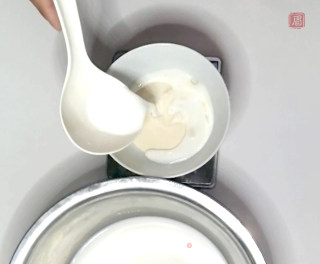 即食奶酪冻步骤1
