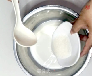 即食奶酪冻步骤2