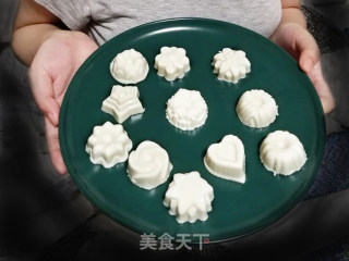 即食奶酪冻步骤8