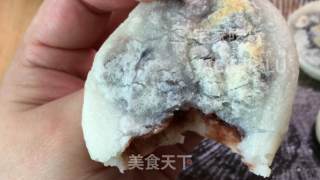 糯米红豆饼，超简单甜品，无需揉面，超喜欢这种软软糯糯的甜品！步骤8