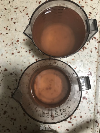 桃子慕斯蛋糕步骤3