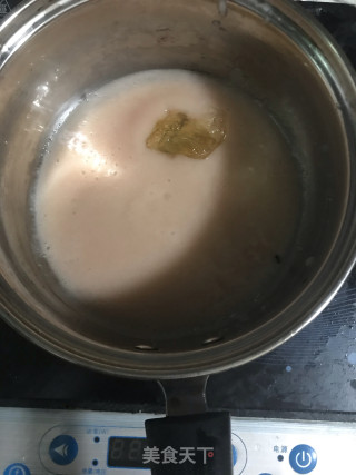 桃子慕斯蛋糕步骤5