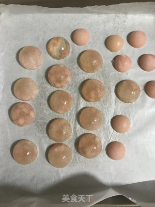 桃子慕斯蛋糕步骤9