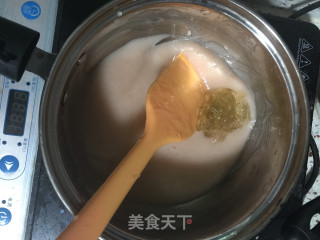桃子慕斯蛋糕步骤10
