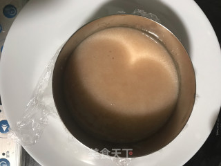 桃子慕斯蛋糕步骤11