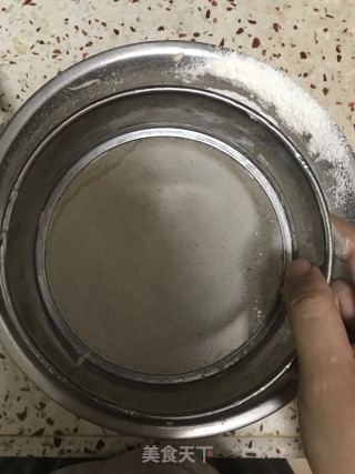 桃子慕斯蛋糕步骤16