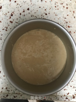 桃子慕斯蛋糕步骤19