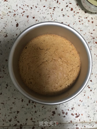 桃子慕斯蛋糕步骤21
