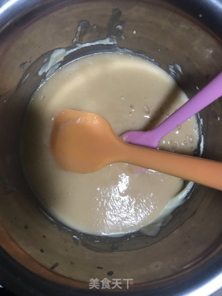桃子慕斯蛋糕步骤29