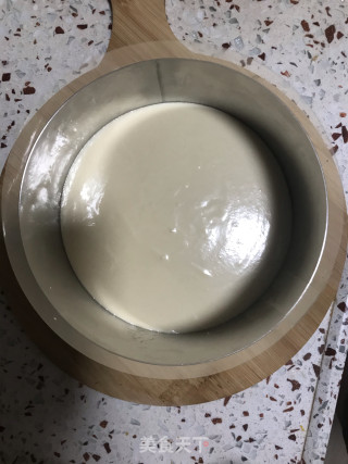 桃子慕斯蛋糕步骤33