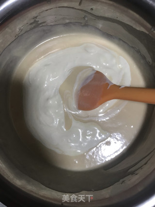 桃子慕斯蛋糕步骤31