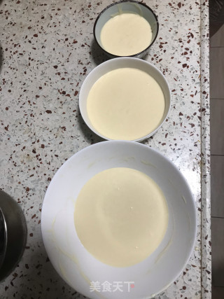 桃子慕斯蛋糕步骤32