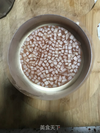 桃子慕斯蛋糕步骤34