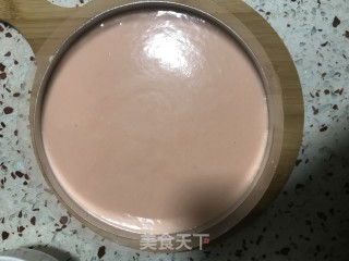 桃子慕斯蛋糕步骤38