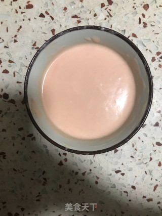桃子慕斯蛋糕步骤37