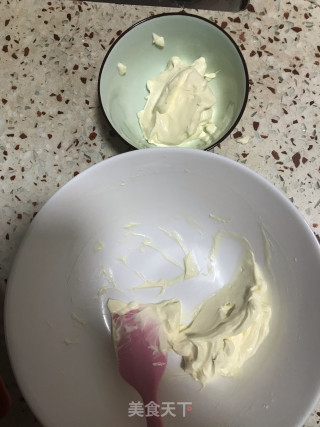 桃子慕斯蛋糕步骤39