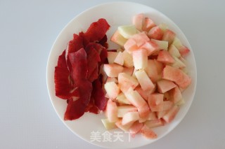 高颜值蜜桃慕斯蛋糕步骤2