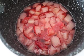 高颜值蜜桃慕斯蛋糕步骤4