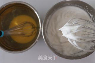 高颜值蜜桃慕斯蛋糕步骤7