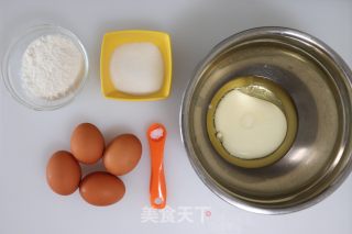 高颜值蜜桃慕斯蛋糕步骤5